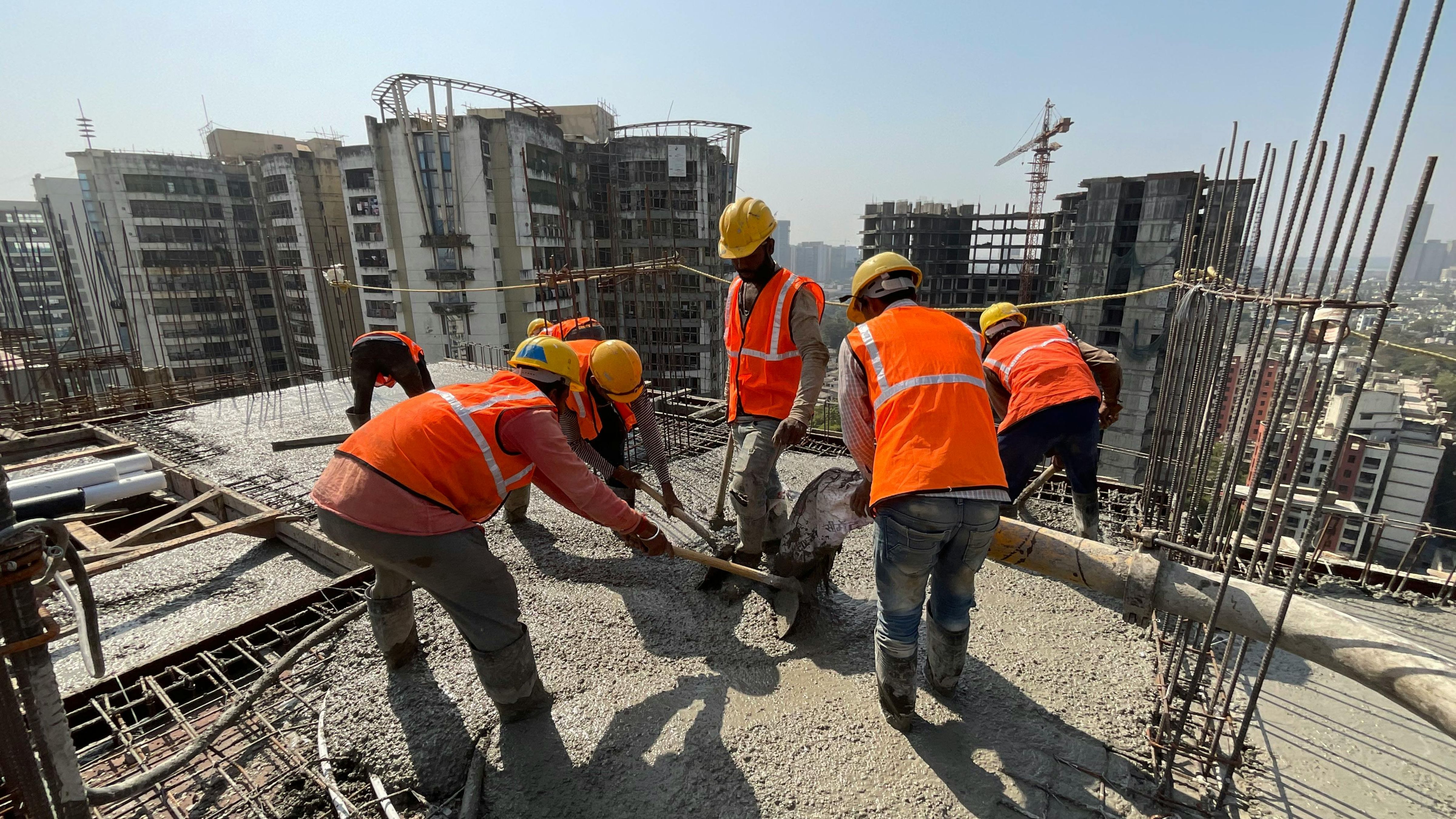 Turnkey engineering and construction