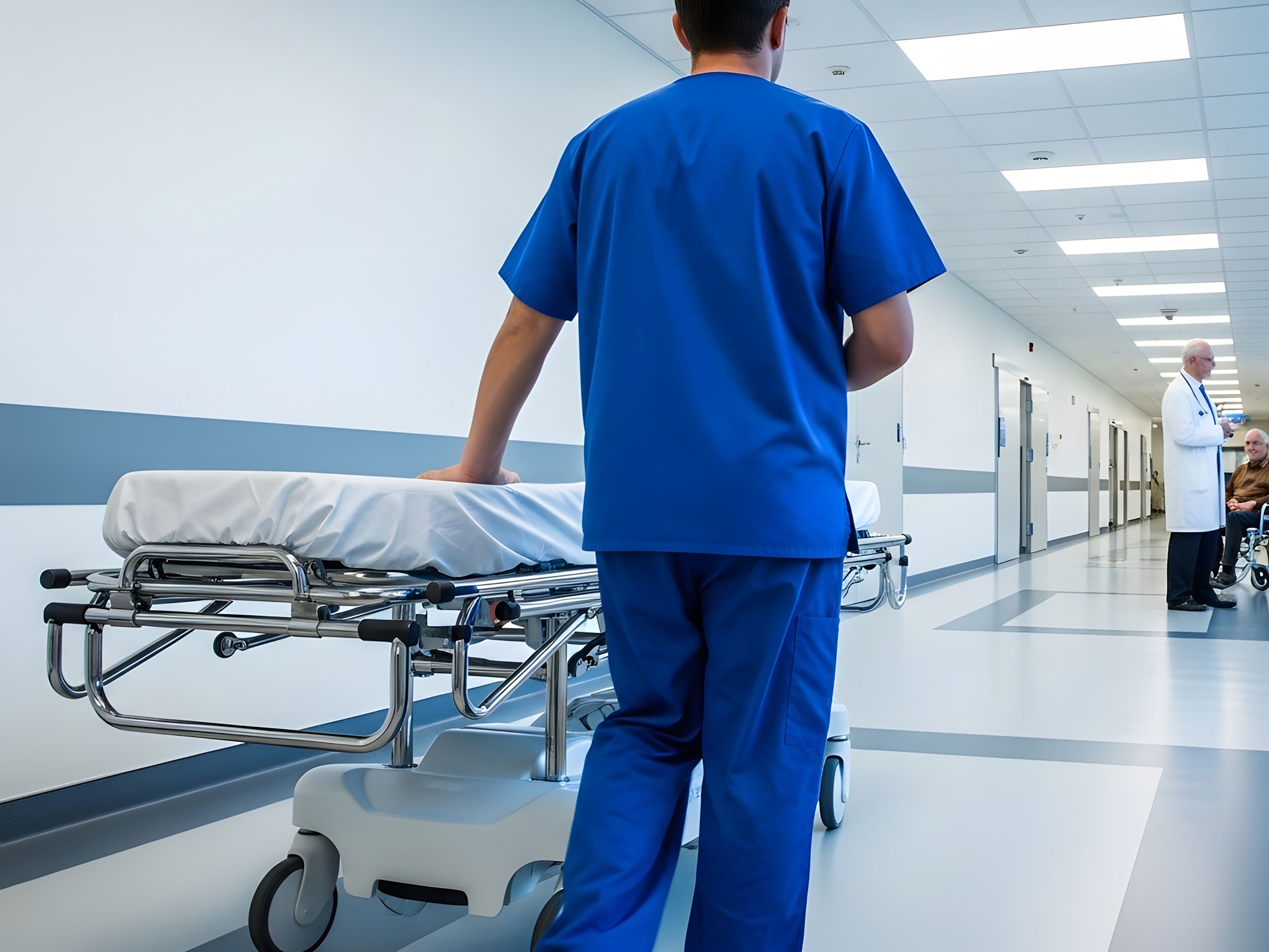 Clean and compliant healthcare interiors