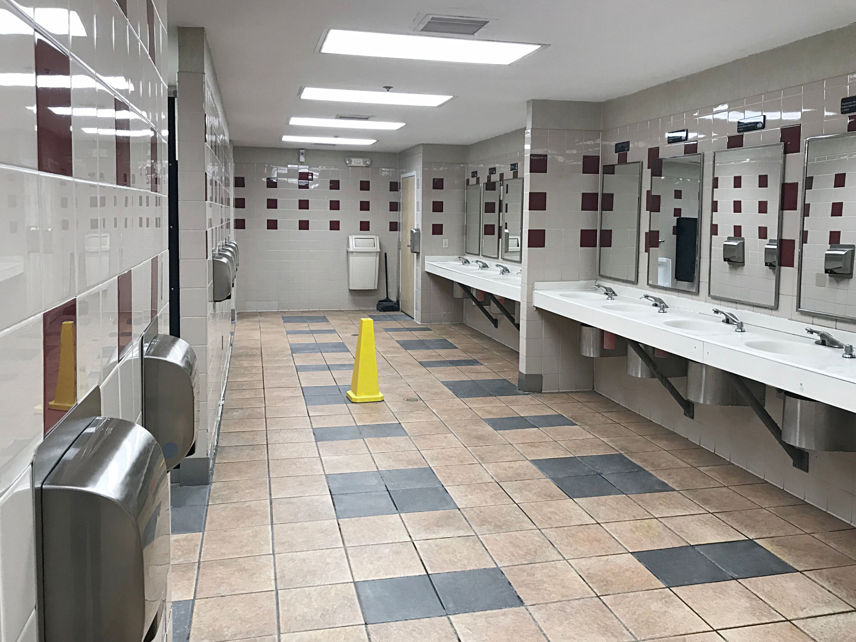 School campus project execution