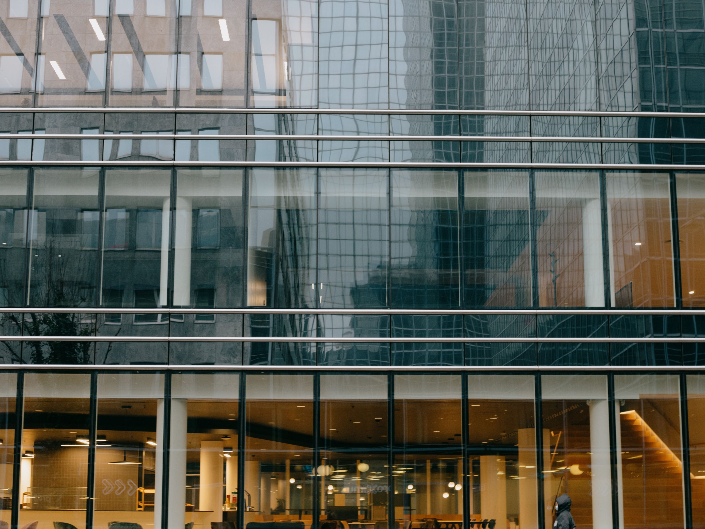 Completed turnkey project by Hasmukh